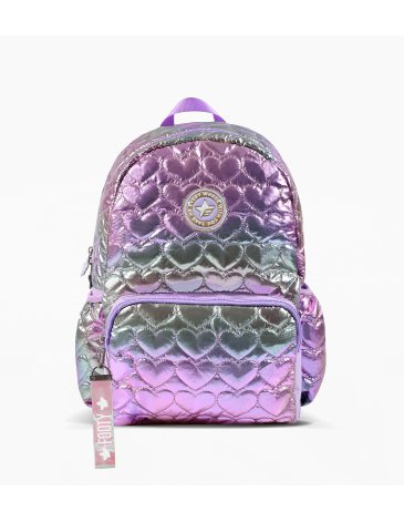 Mochila Puffer  Footy