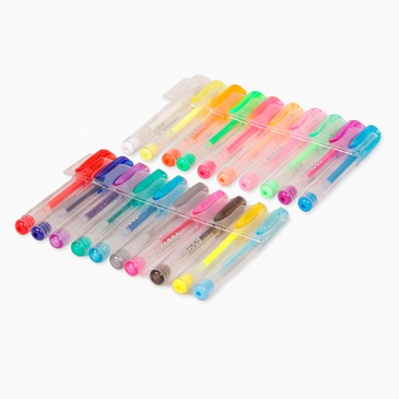 Mini Biromes Gel x 20 Unid. - Footy