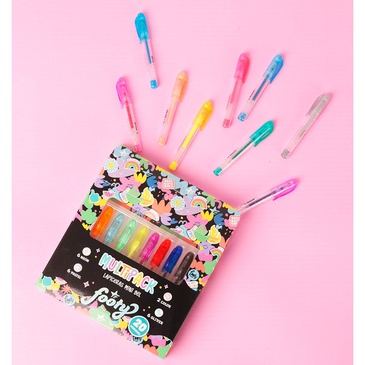 Mini Biromes Gel x 20 Unid. - Footy