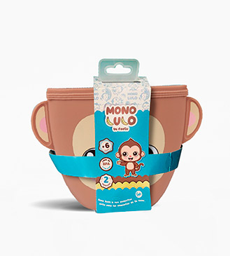 Set x 2 Piezas Porta Snacks  - Footy