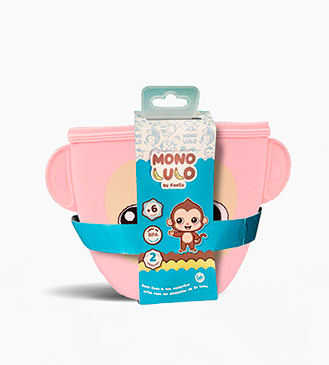 Set x 2 Piezas Porta Snacks  - Footy