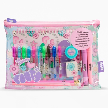 Set Escolar  - Footy