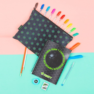 Set Escolar  - Footy