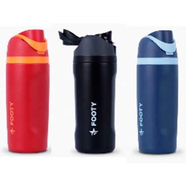Botella Termica 473ML Footy