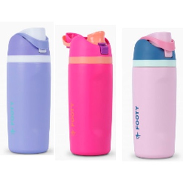 Botella Termica 473ML Footy