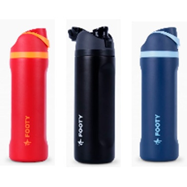 Botella Termica 700ML Footy