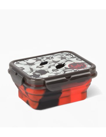 Tuppers 1 Compartimento Plegable Footy