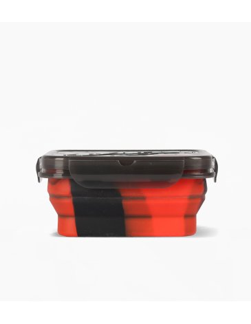 Tuppers 1 Compartimento Plegable - Footy