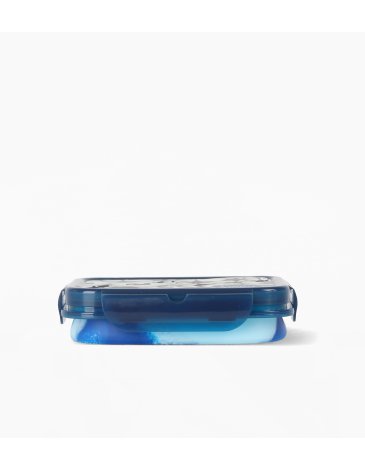 Tuppers 1 Compartimento Plegable - Footy