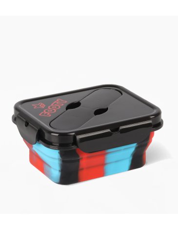Tuppers 1 Compartimento Plegable Footy