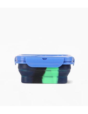 Tuppers 1 Compartimento Plegable - Footy