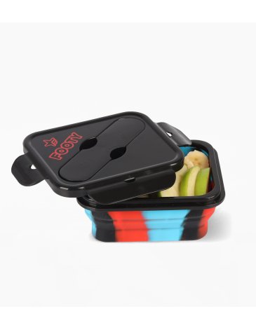 Tuppers 1 Compartimento Plegable - Footy