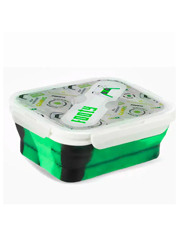 Tuppers 1 Compartimento Plegable Footy