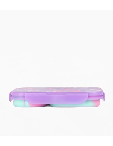 Tuppers 2 Compartimento Plegable - Footy