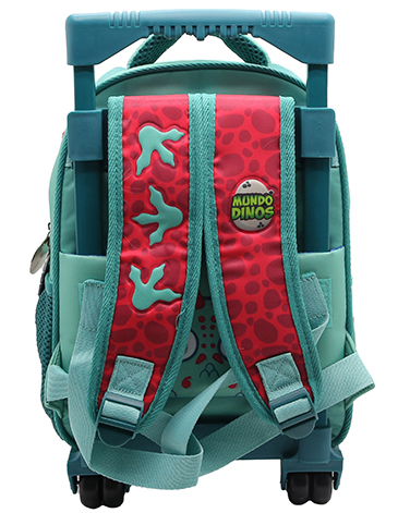 Mochila Carro Mundo Dinos 12 