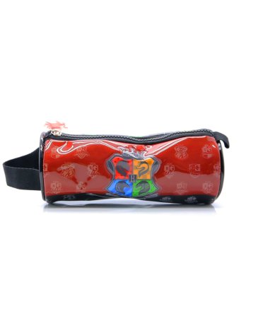 Cartuchera Tubo Harry Potter 1 Cierre Cresko