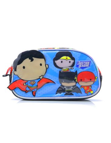 Venta por Mayor y Catalogo Cartuchera 3D Batman 1 Cierre Cresko