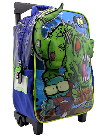 Mochila Carro Zombies 12 