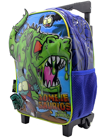 Mochila Carro Zombies 12 