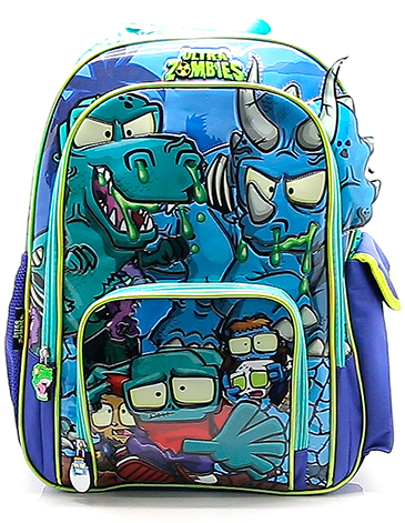 Mochila Zombies 18 