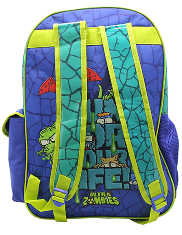 Mochila Zombies 18 
