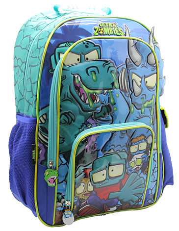 Mochila Zombies 18 