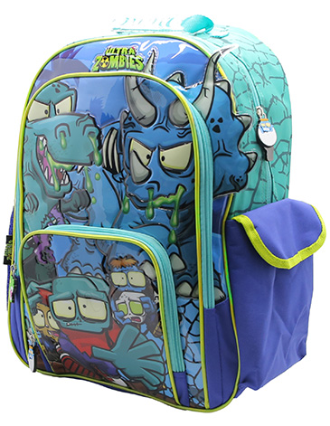 Mochila Zombies 18 