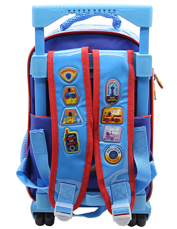 Mochila Carro Paw Patrol 12 