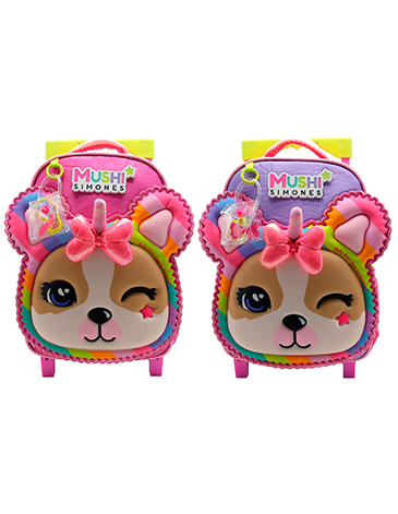 Mochila Carro Simones 12 