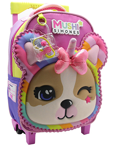 Mochila Carro Simones 12 