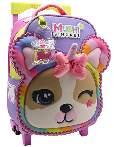 Mochila Carro Simones 12 