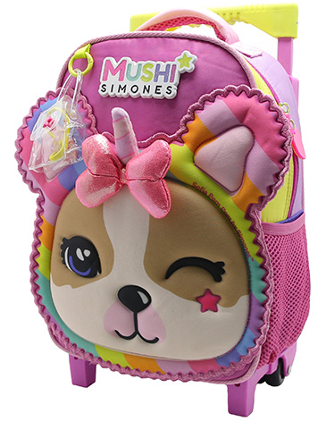 Mochila Carro Simones 12 