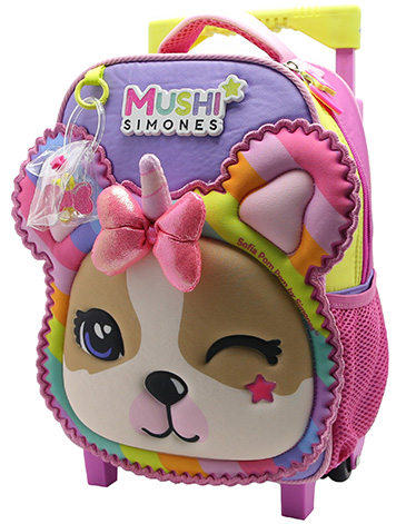 Mochila Carro Simones 12 