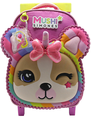 Mochila Carro Simones 12 