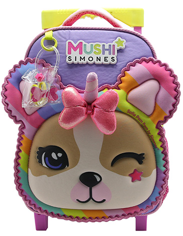 Mochila Carro Simones 12 