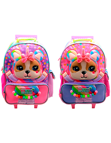 Mochila Carro Simones 18 