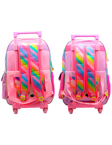 Mochila Carro Simones 18 