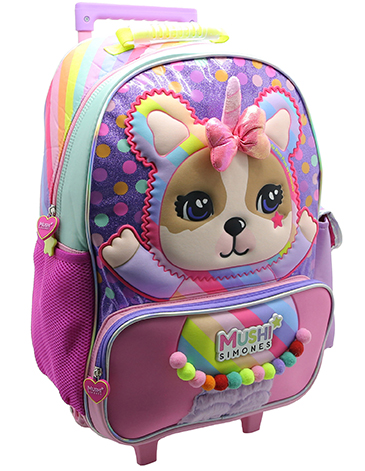 Mochila Carro Simones 18 
