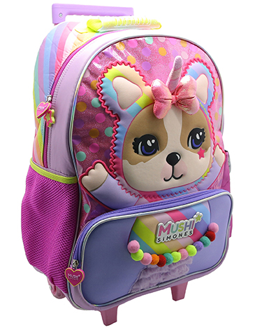 Mochila Carro Simones 18 
