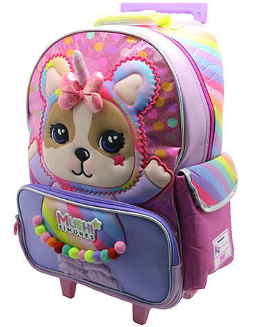 Mochila Carro Simones 18 