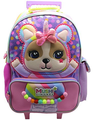 Mochila Carro Simones 18 