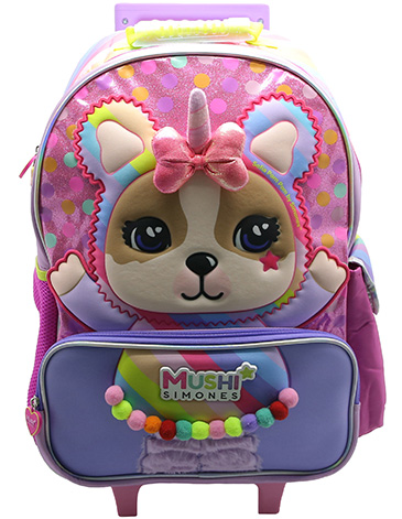 Mochila Carro Simones 18 