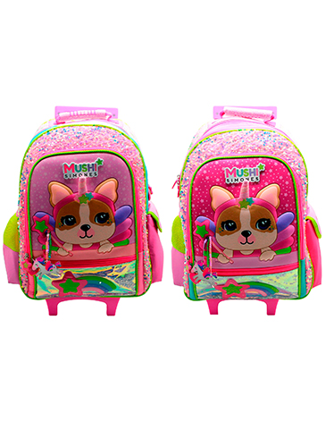 Mochila Carro Simones 18 