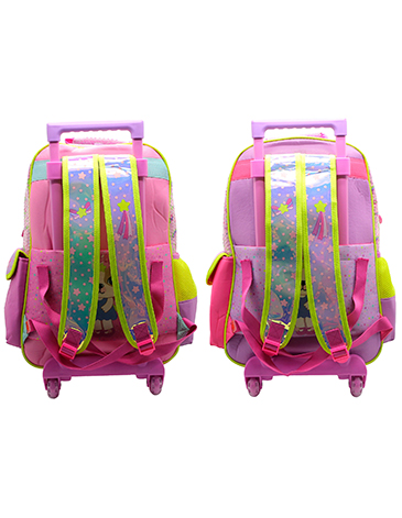 Mochila Carro Simones 18 