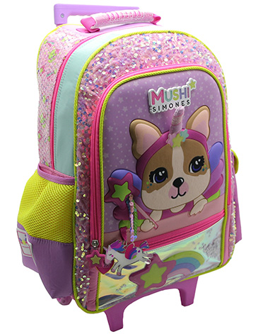 Mochila Carro Simones 18 