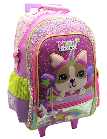 Mochila Carro Simones 18 