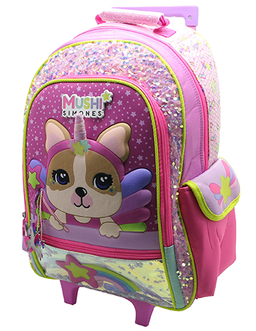 Mochila Carro Simones 18 