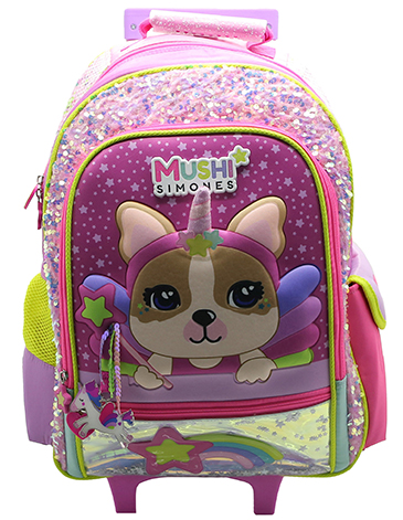 Mochila Carro Simones 18 