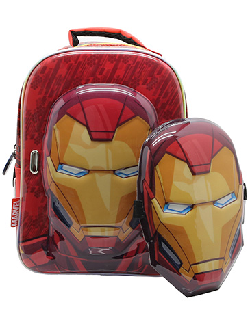 Mochila Iron Man 12 