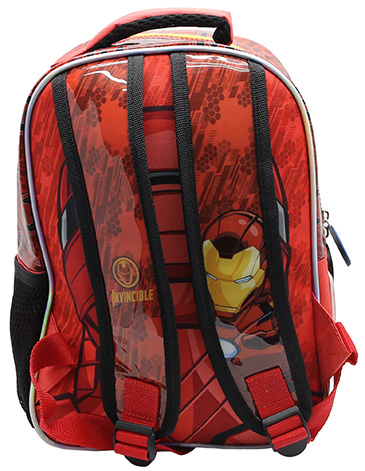 Mochila Iron Man 12 